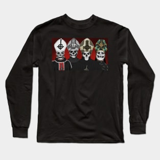 Papas Long Sleeve T-Shirt